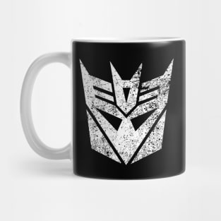 BIG ASS DECEPTICON - W Mug